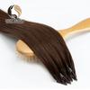 Extensiones de Cabello Humano de Micro-Cuentas 8D Anillo de Silicona Nano Extensiones de Cabello Invisibles Mini Cuentas de Silicona Negro Marrón Rubio Cabello Humano