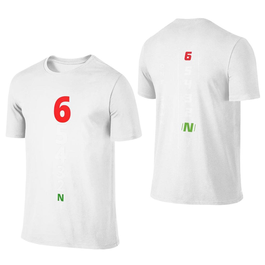 Unisex 1N23456 Motorcycle Speed Racing Motorbike T Shirts Cotton Tops Vintage Two Sides Short Sleeve Tee Shirt Gift Idea T-Shirt