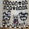Latex Death To My 20s Decorations  Cake Party Supplies Gothic Party  Boys