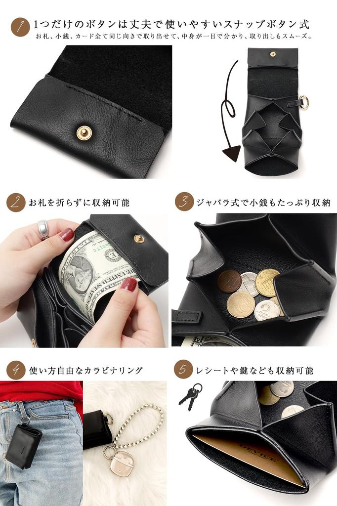 Rename Mini Wallet RPL24050BKF