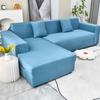 Milk Silk Elastic Sofa Cover All Inclusive Universal Set  Suitable for All Seasons Cartoon Empress Sofa Cover  Lazy Person To Prevent Cat Scratches