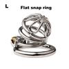 Latest Design Stainless Steel Male Chastity Device Cock Cage with Arc Penis Ring Sex Toys for Men Urethral Lock Adult Game Toy