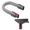 Durable Brush/Hose Kit for Dyson V7 V8 V10 V11 V15 Vacuum Cleaner Attachment Replacement Set Accessories