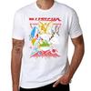 Starfox retro design T-Shirt lustige T-Shirts Mann Mann T-Shirt Baumwolle T-Shirt