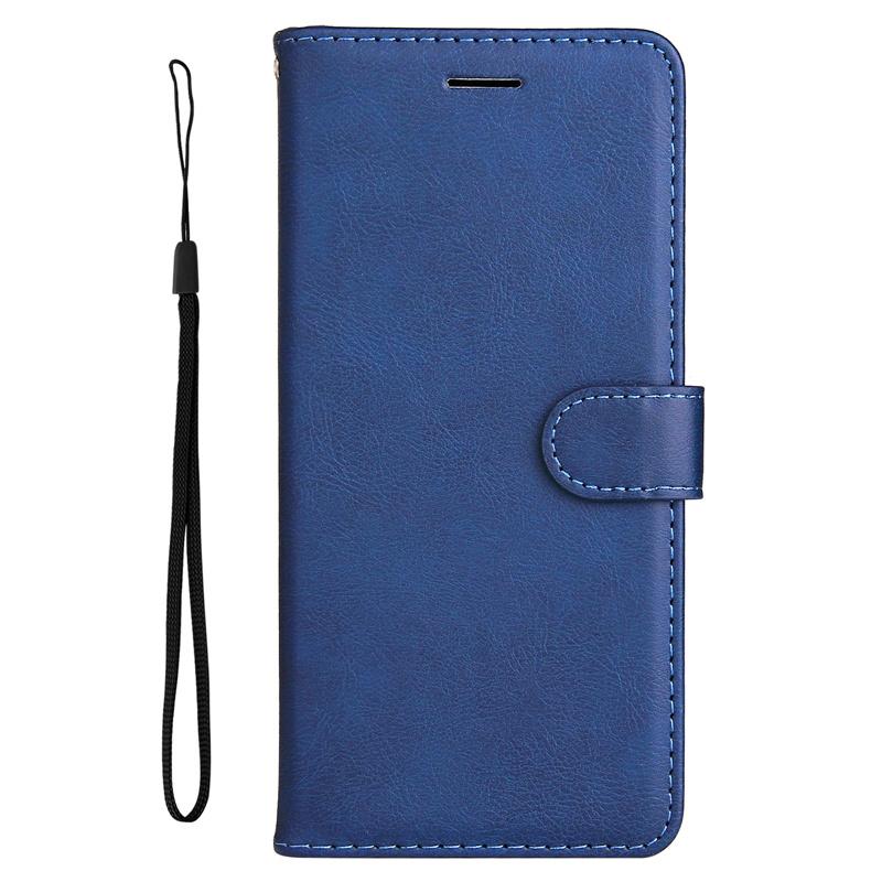 Classic Wallet Card Slots Flip Case For Huawei Mate 50 40 20 10 Lite 9 Nova 10 SE Pro Plus 8i Y61 5G Simple Phone Coque D06E