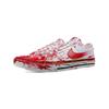 Nike Court Legacy Tower Rabbit Slip Resistant Cushioning Abrasion Resistant Low Top Skateboard Shoes Unisex Red White DH3162-100(TeamEight-05)