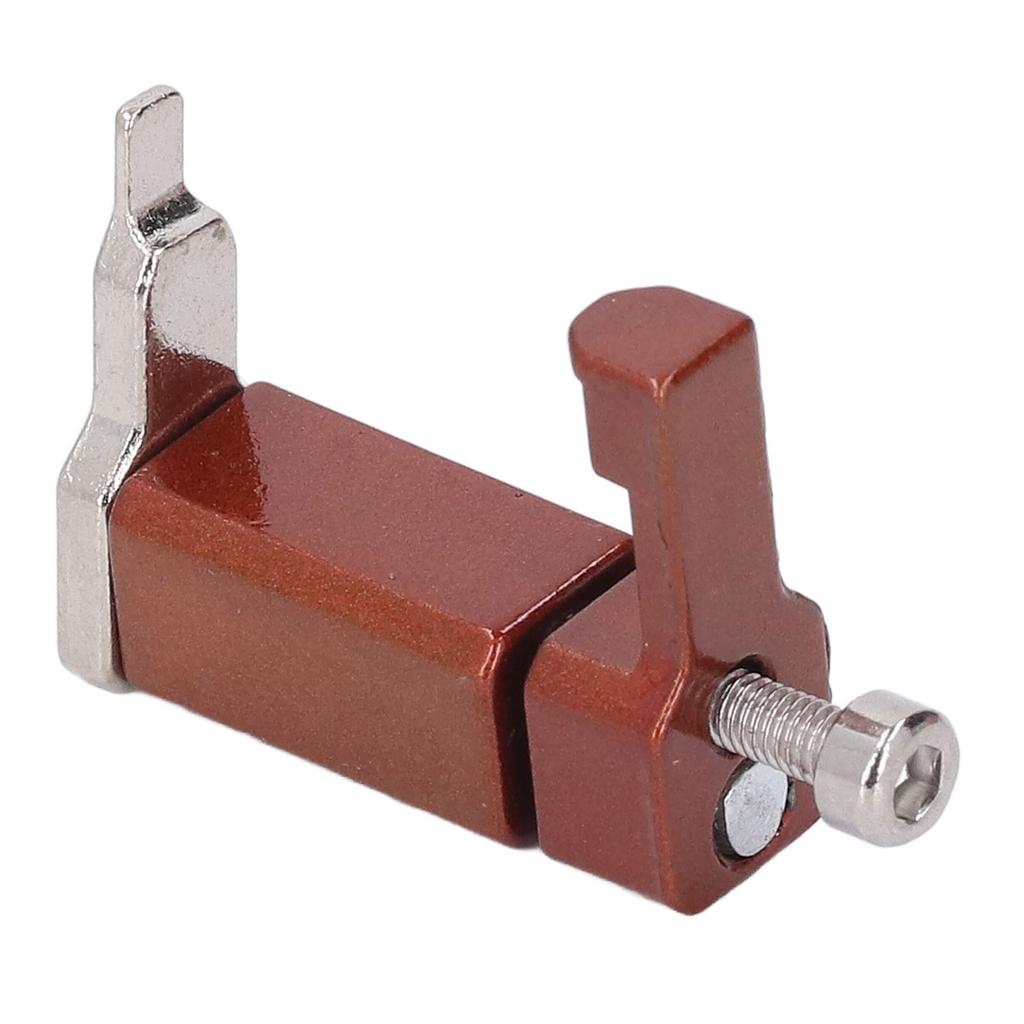 Guitar Bridge Intonation Tool Zinc Alloy Electric Guitar Tremolo Bridge Intonation Adjuster