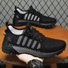 Men's Shoes Sports Shoes Single Shoes Soft-soled Running Shoes Breathable Shoes