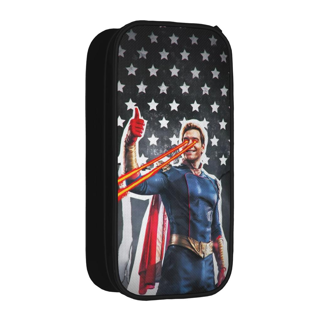The B-Boys TV Series Accessories Pen Box Large-capacity For School  Pencil Box Birthday Gift