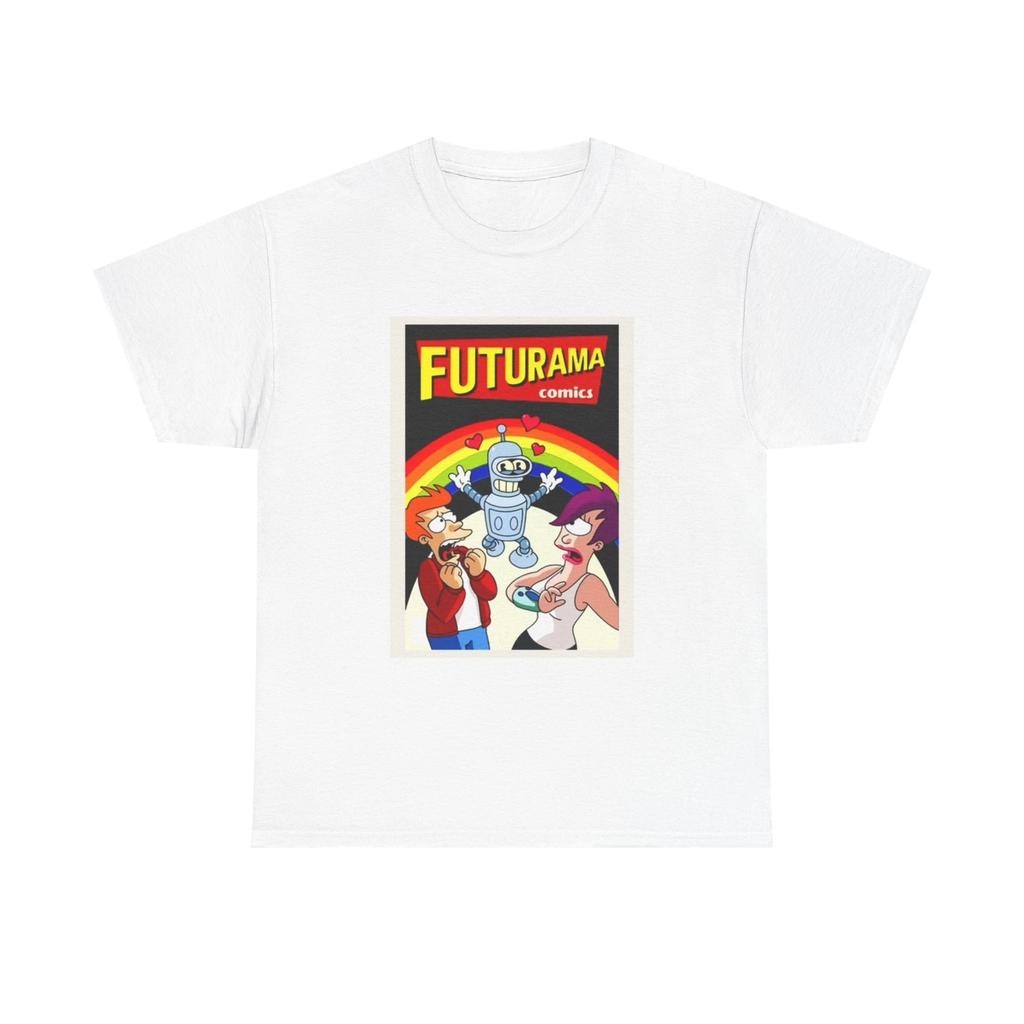 Men's and Women's T-shirts Futurama