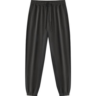 Semir Herren Tapered Strick Freizeithose