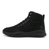 Timberland 6 Inch Comfortable Casual High Top Work Boots Men Boots Black A27WM