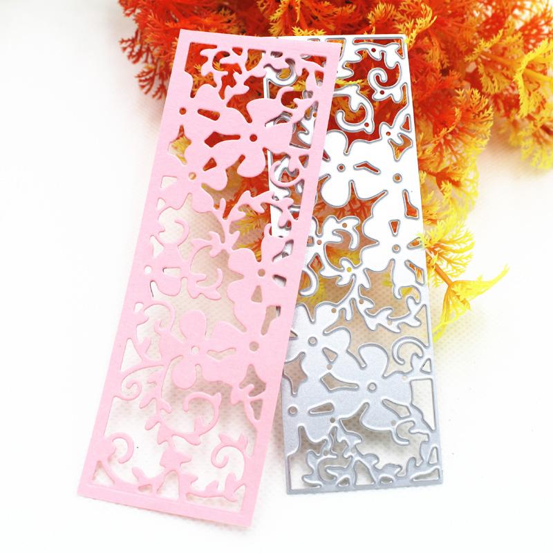 Embossed Art Pattern Metal Cutting Dies for Scrapbooking Embossing Stencils Card Making Craft Decor