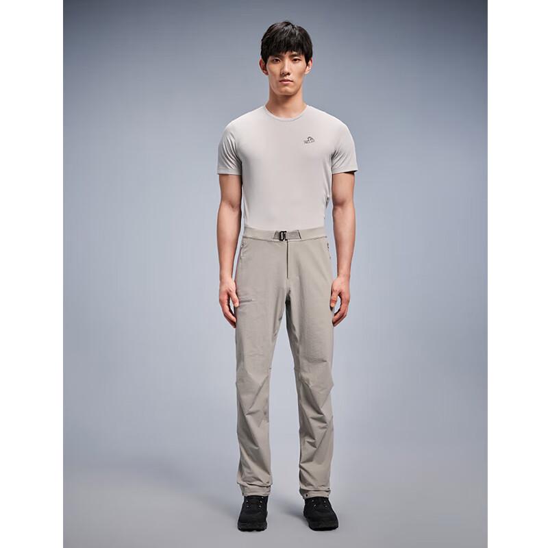 Pelliot Men's Outdoor Softshell Sports Pants