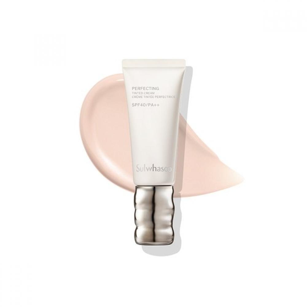 Sulwhasoo New Tinted Cream Perfecting 35ml Spf40