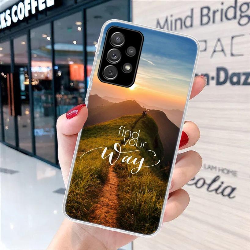 Zitate Ästhetisch Tumblr Für Samsung Galaxy A15 A14 A13 A12 A55 A54 A53 A52 Handyhülle A32 A35 A34 A33 A25 A24 A23 A22 A04S A03S
