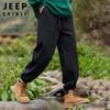 JEEP SPIRIT Men's Casual Workwear Jogger Pants