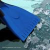 Ice Scraper Anti-Slip And Durable Mini Car Snow Shovel Winter Snow Removal Cleaning Tool Ice Scrapers For Car Windshield