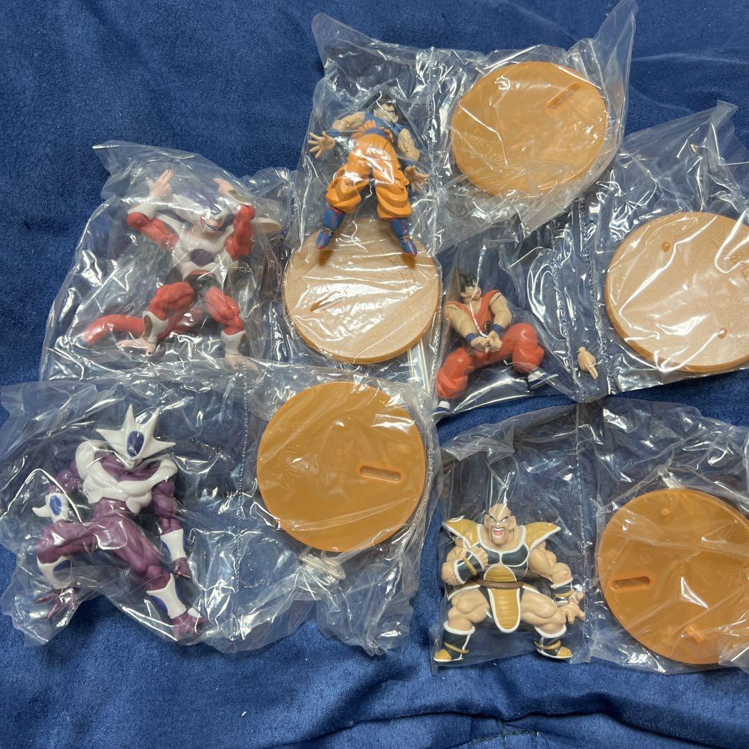 

[Б/У] Супер подвижная супер детализированная фигурка Dragon Ball Z