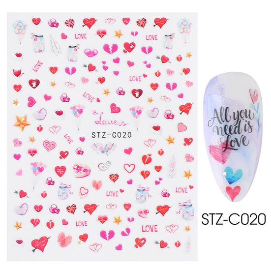 

Наклейка Красочный Декоративный Креатив 9