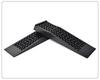 Portable Anti-slip Rubber Car Ramp for 5 Ton Vehicles