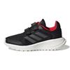 Tensaur Run Abrasion Resistant Low Top Kids' Running Shoes Black Kids' GZ3439