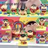 Crayon Shin-chan Blind Box Figure: Trendy Desk Ornament & Birthday Gift