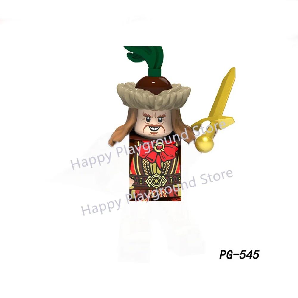 New Lord Rings Mini Figure Model Elves Orcs Army Gandalf Saruman Game Thrones Action Figure Building Blocks Kids Toys Gifts