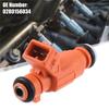 Durable-1Pcs 0280156034 1984E9 Fuel Injector For  206 307 Citroen Berlingo C2 C3 Xsara 1.6L