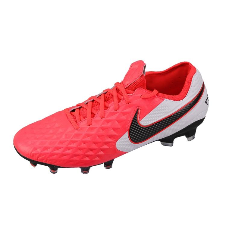 Nike Tiempo Legend 8 Elite FG 'Laser Crimson' Men's AT5293-606