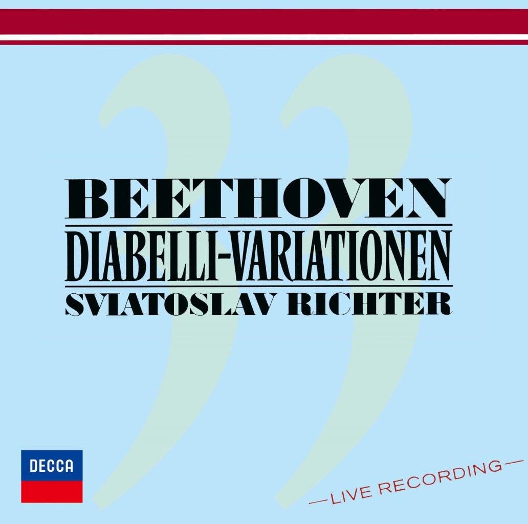 

Beethoven: Diabelli Variations (First Press Limited Edition) (UHQCD)