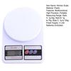 Kitchen Scale High Precision LED Screen Measuring Weight Portable Food Balance Kitchen Electronic Scale Home Accessories