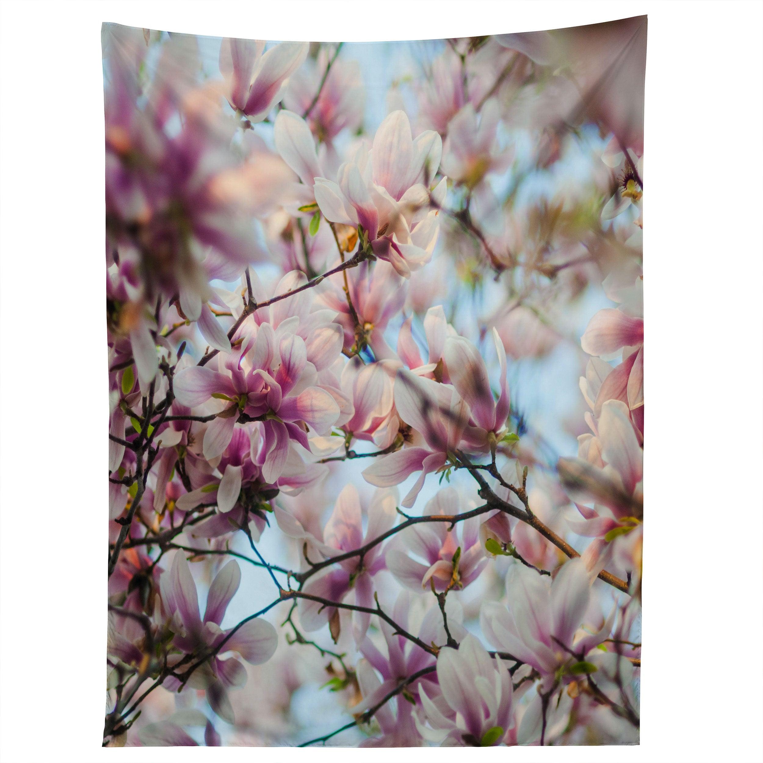 IF EVER I SHOULD LEAVE YOU tapestry 75x100