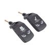 Guitar Wireless System 2.4G Transmitter Receivers 4ms   Low Latency 10H   Battery Life Rechargeable Wireless   System for Electric G