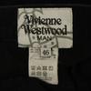 Vivienne WestwoodMAN made in Japan Skinny denim pants 46 black jeans Men's Used