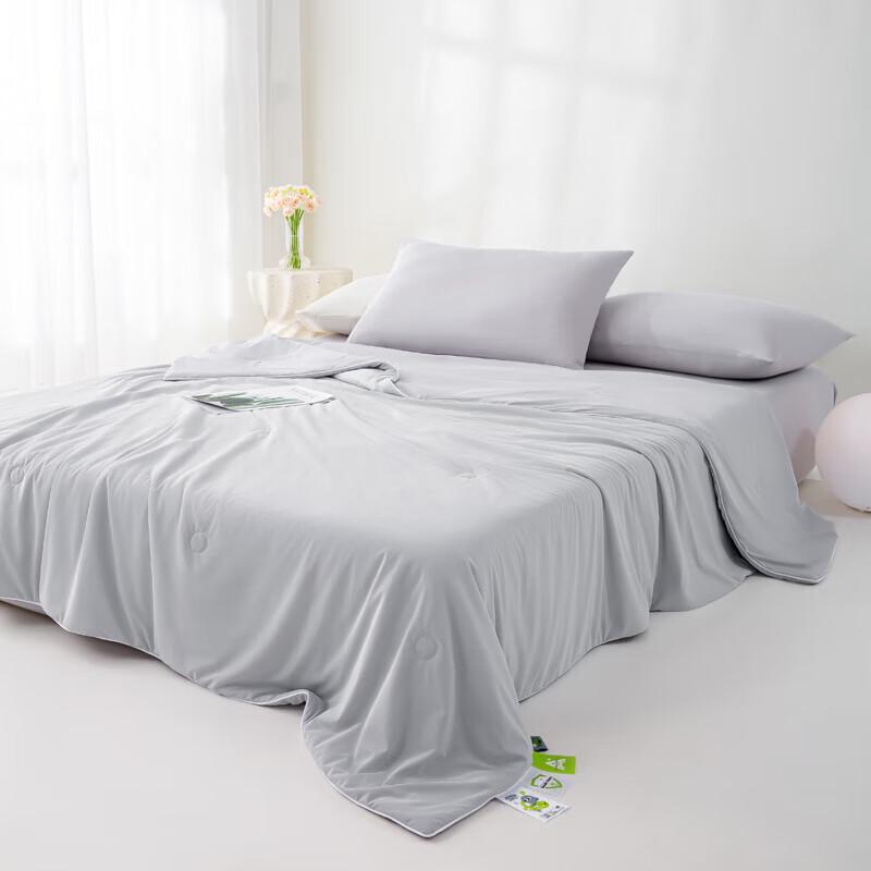 

FIRS Ice Silk Cooling Summer Quilt