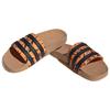adidas Originals Adilette 'Bright Orange Core Black Gum' IE7750