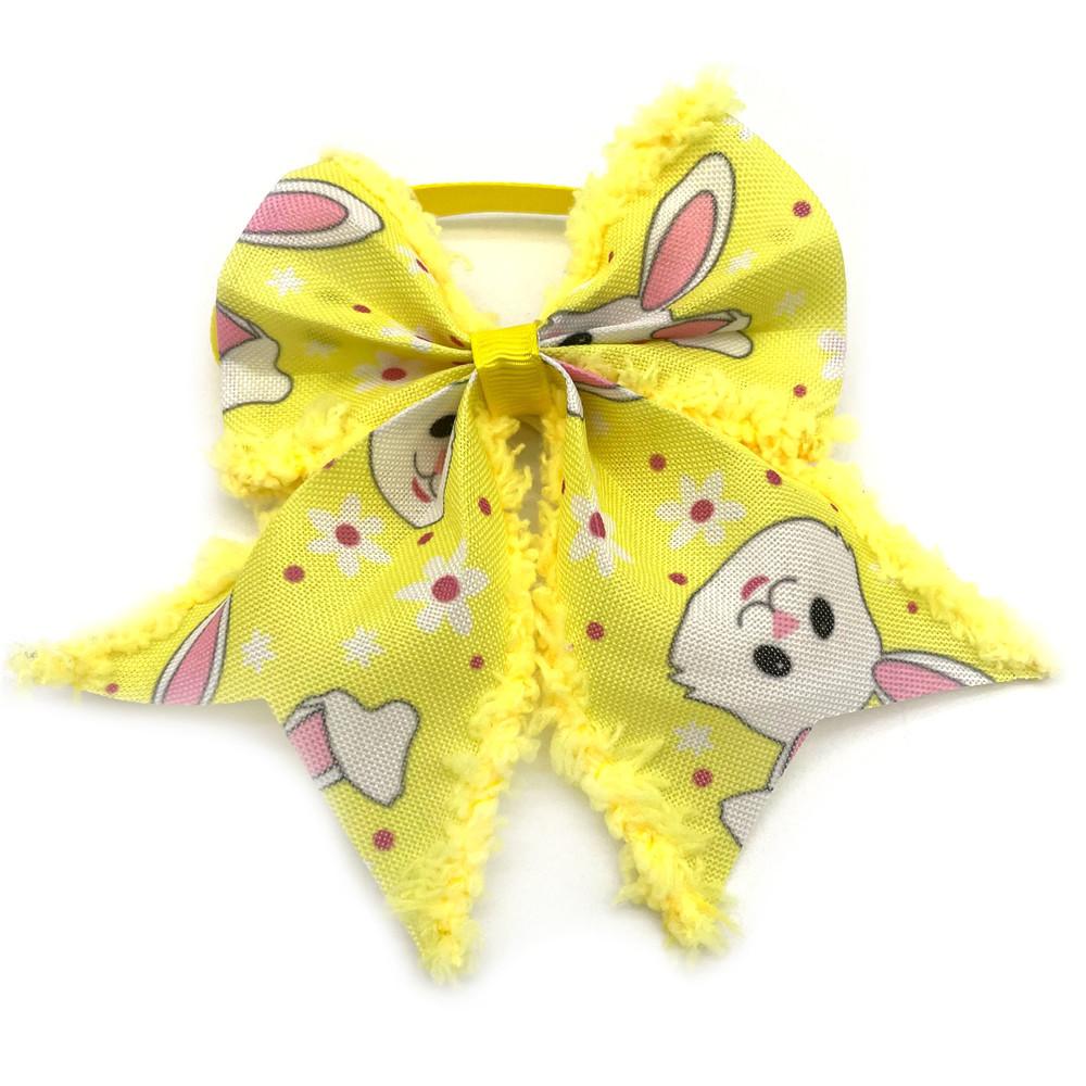 50/100pcs Easter Pet Puppy Dog Cat Bow Ties Bowties Adjustable Dog Grooming Bows Accessories Dog Ties Pet Products
