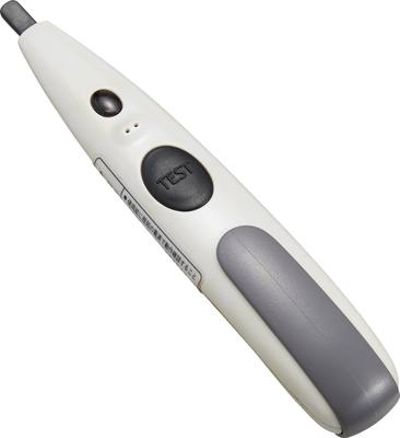 Official Hasegawa Electric Industry Acoustic and Luminous Voltage Detector Co., Ltd. Low-Voltage (White) HTE-610-I