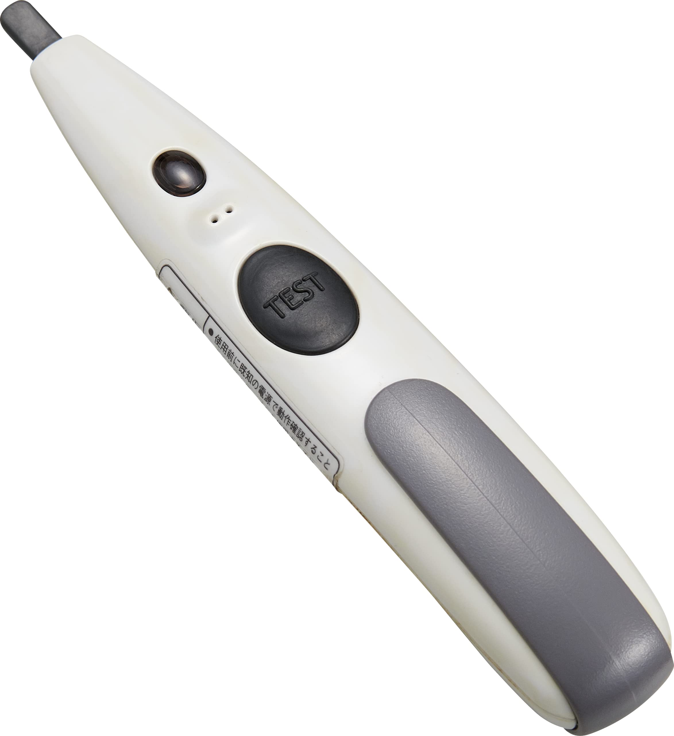 

Official Hasegawa Electric Industry Acoustic and Luminous Voltage Detector Co., Ltd. Low-Voltage (White) HTE-610-I білий