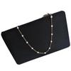 Chic Pearl Choker Necklace - Minimalist Design for Women