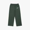 diadora [Diadora By Palmes] Logo Point Sweatpants Green