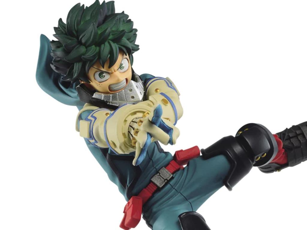 Banpresto My Hero Academia THE AMAZING HEROES vol.13 Izuku Midoriya