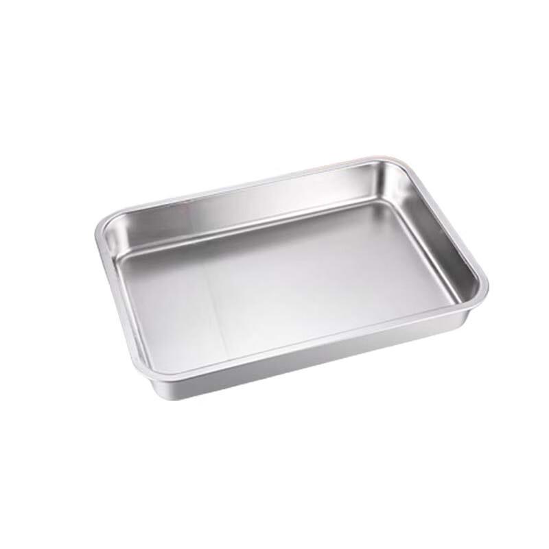 Sule 304 Stainless Steel Deep Rectangular Buffet Pan