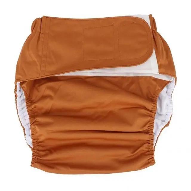 

Supretto Reusable Adult Diaper (8215)