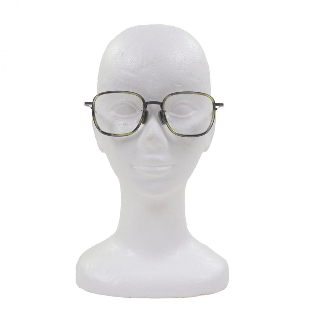 Pristine DITA Glasses AVIATIA-FIVE Marble Clear green mens DTX454 Used