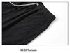 Women's High Waist Corduroy Joggers - Casual, Plus Size, Versatile Sweatpants