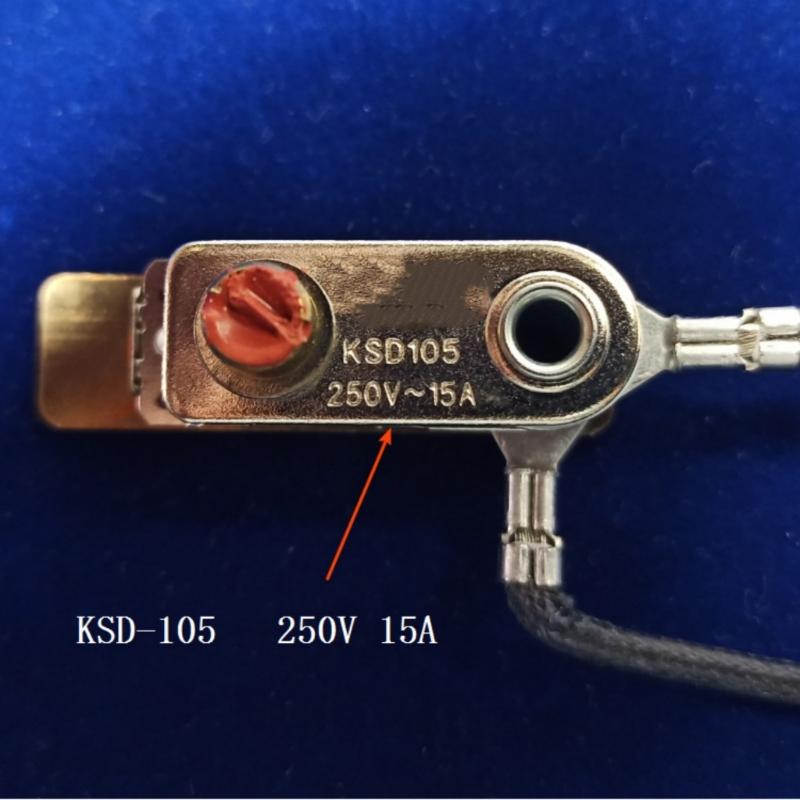 10Pieces Pressure Control Switch Pressure Regulator Temperature Control Switch Suitable for Various Pressure Cooker