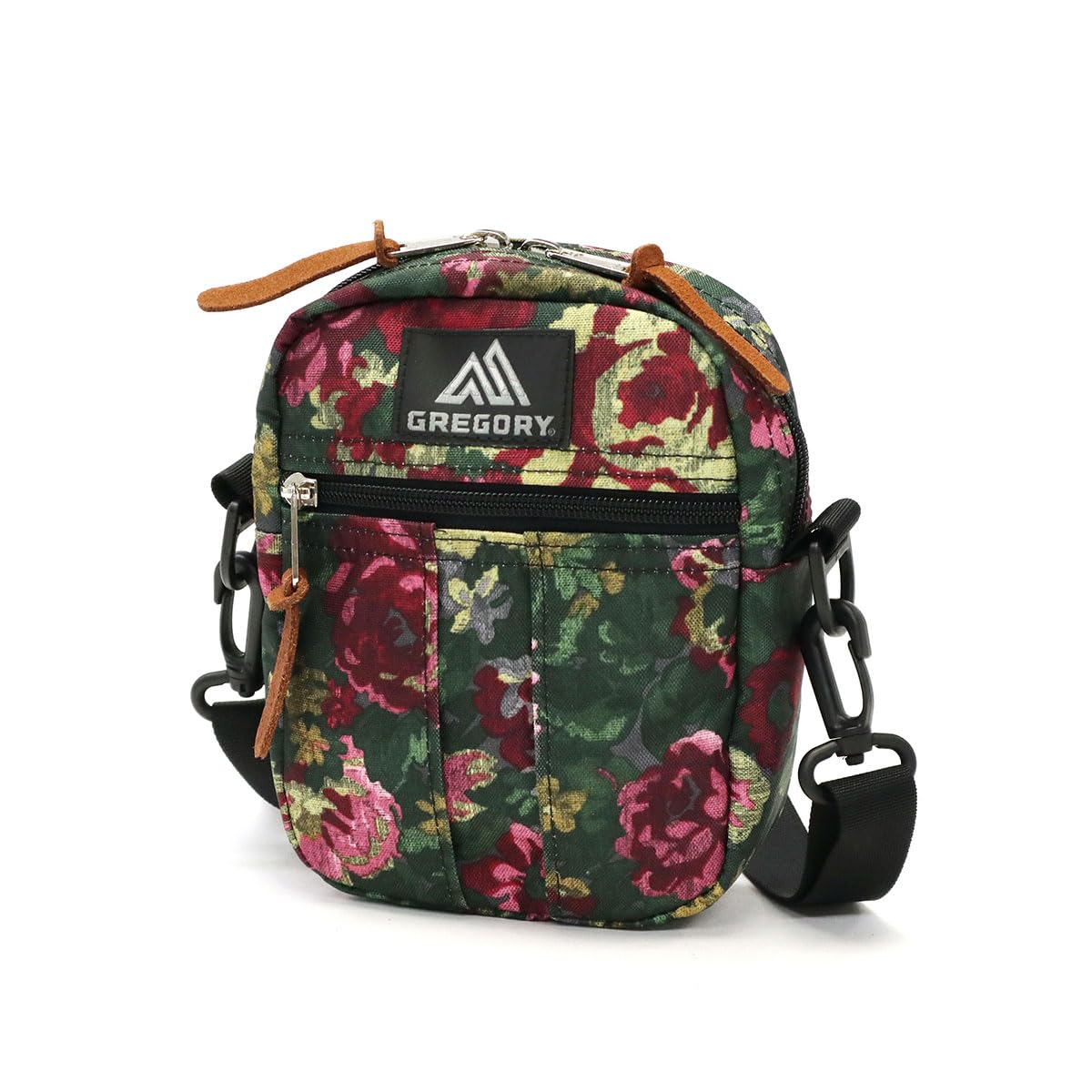 

Сумка через плечо Official Quick Pocket M Quick Pocket M Garden Tapestry GM57834 [Gregory]