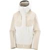 Outline 3L Gore-Tex Waterproof Breathable Fitted Color-Block Hooded Jacket Women Jackets C28473